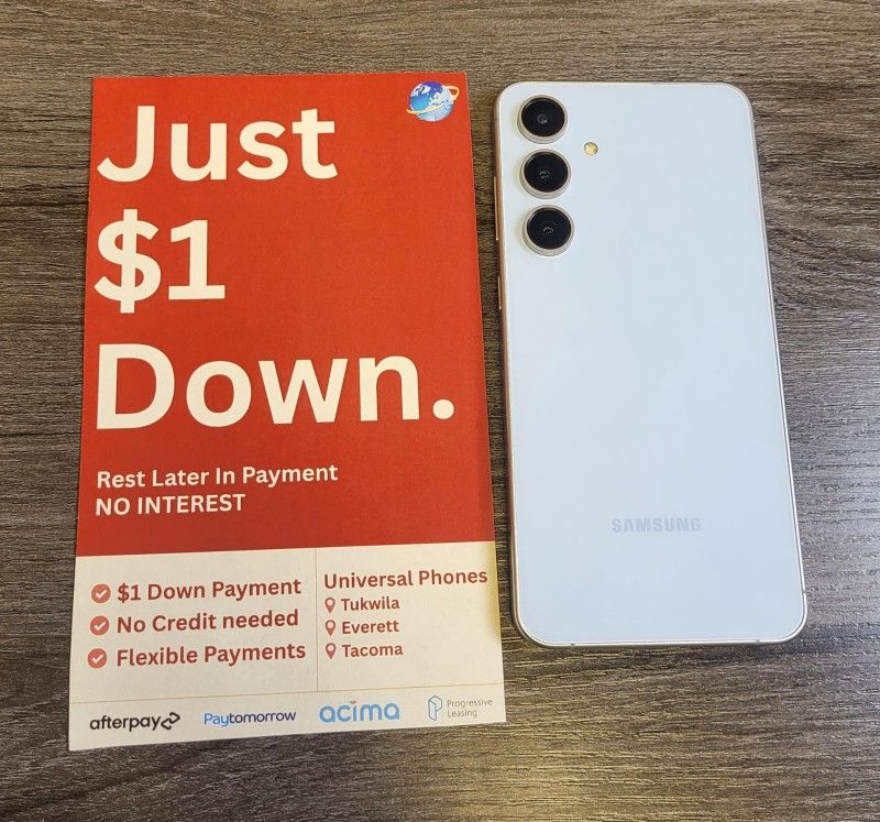 Samsung Galaxy S21 5G 128gb Unlocked, FREE Smartwach/ Headphones