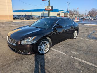 2010 Nissan Maxima
