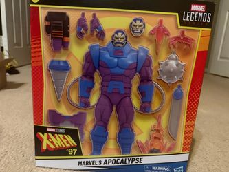 Xmen 97 apocalypse figure nib