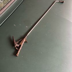 Sprayer / Pest Control Brass B&G Nozzle Long Reach