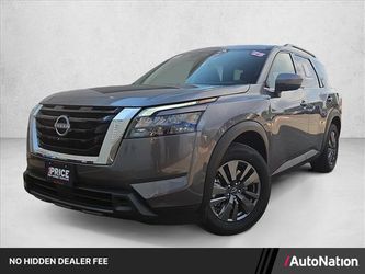 2025 Nissan Pathfinder