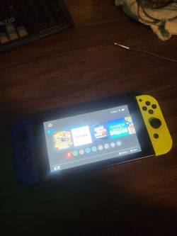 Nintendo Switch