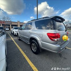 2006 Toyota Sequoia