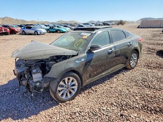 Optima for Parts Only