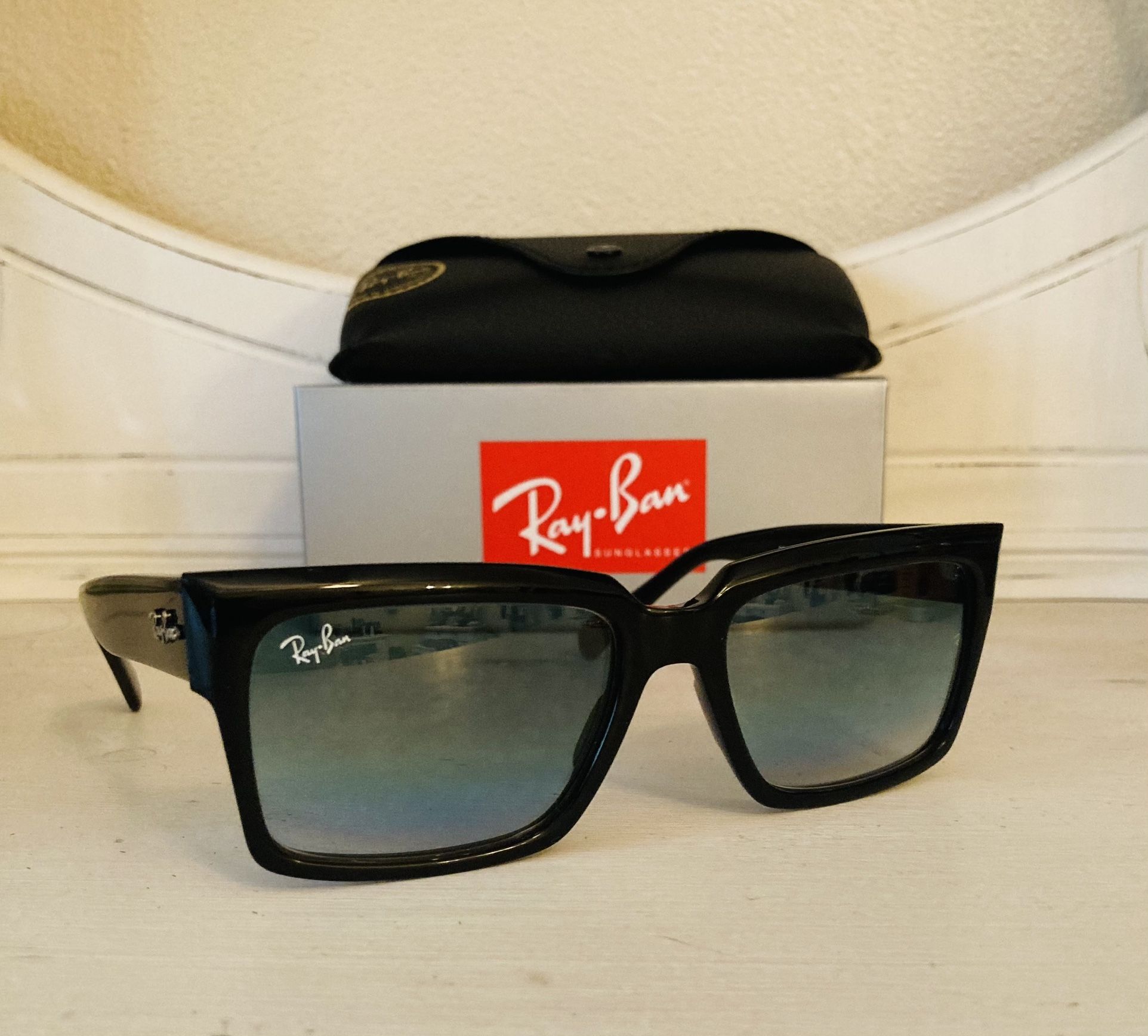 New Rayaban Inverness Sunglasses 🕶️