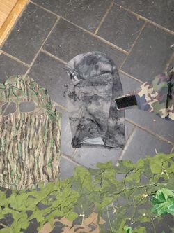 Camouflage  Masks/ Camouflage