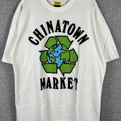 Chinatown Market Recycle Tee