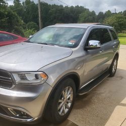 2017 Dodge Durango