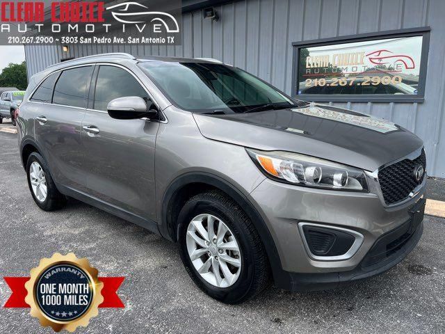 2016 Kia Sorento