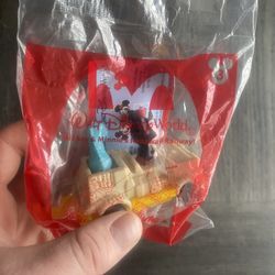 McDonald’s Minnie Mouse 2022 Happy Meal Toy 