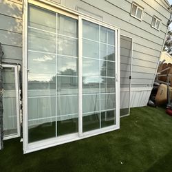 Windows And Sliding Door! 