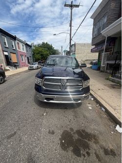 2014 Dodge Ram