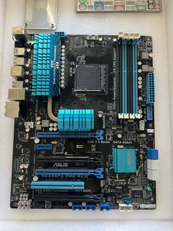 ASUS M5A99FX PRO R2.0 ATX Motherboard