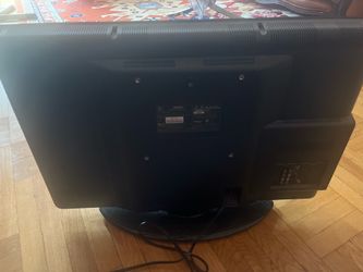Toshiba 40" Class HDTV (1080p)