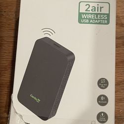 2air Wireless USB Adapter 