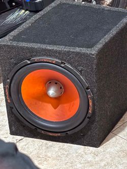 10 in speaker