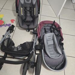 Evenflo Stroller