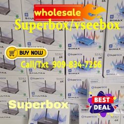 Android  Superbox S6 Max  Smart Tv Box   S6 Super box 