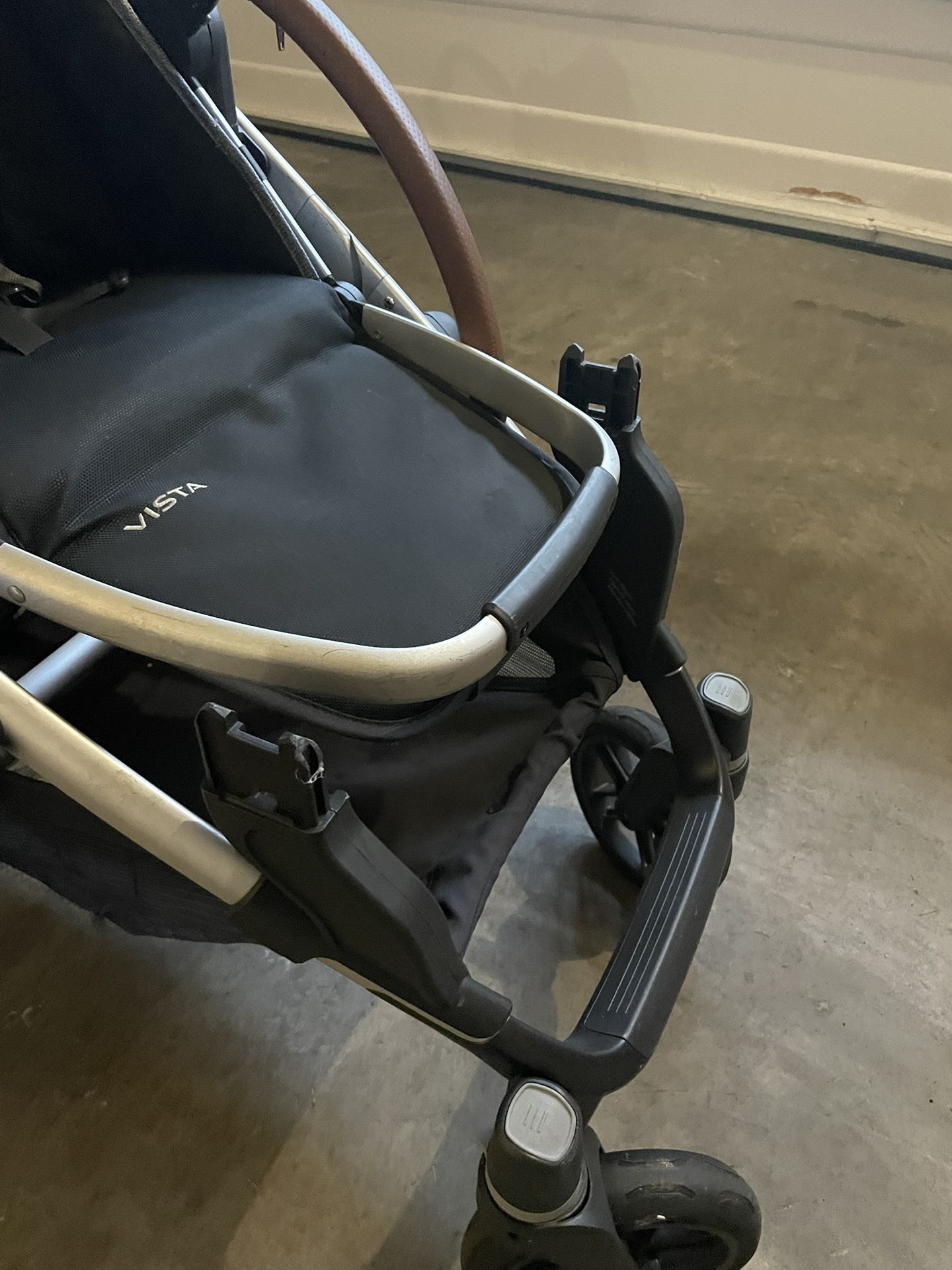 UPPAbaby Vista Stroller