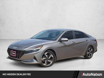 2023 Hyundai Elantra Hybrid