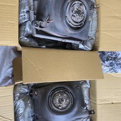 Tacoma Headlights 