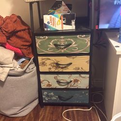 Cute Mini Dresser /nightstand