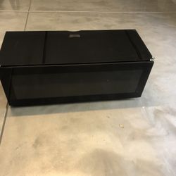 Sonorous Black Sleek TV Stand Was $800 Selling For $150