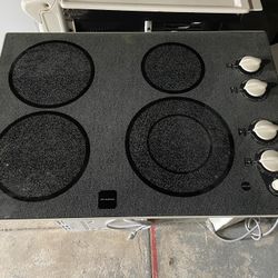 Glass Cooktop