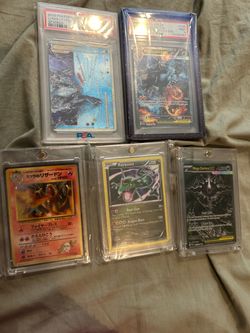 Pokemon Card Collection
