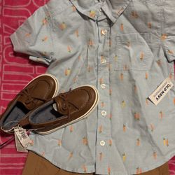 Old Navy Outfit & Shoes 