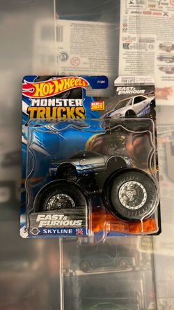 Hot wheels monster truck r34
