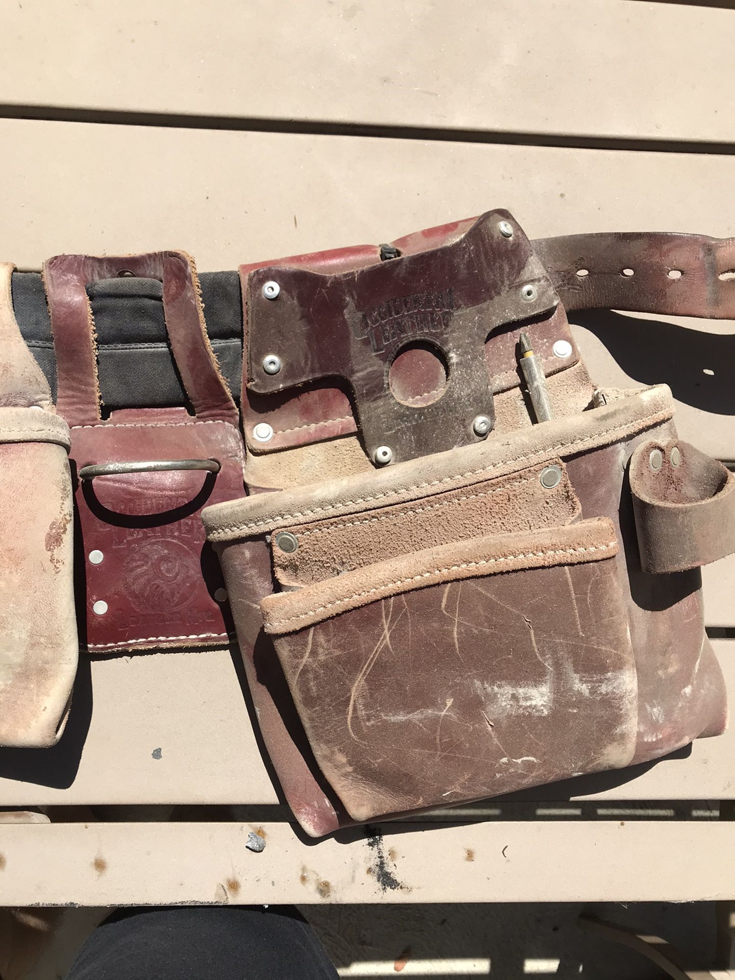 Occidental Leather Tool belt for Sale in Los Angeles, CA OfferUp