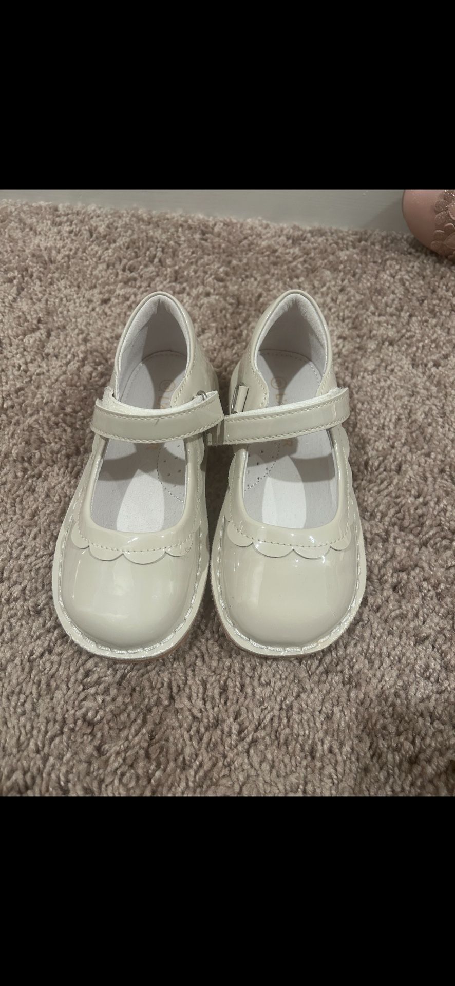 L’ Amour Girl Toddler Dress Shoes