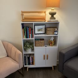 Storage Cabinet, Bookcase