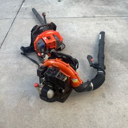 Leaf blower