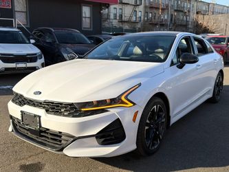 2021 Kia K5