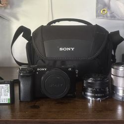 Sony A6000