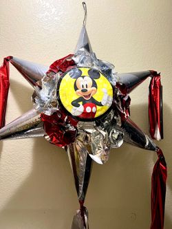 Mickey Mouse Piñata