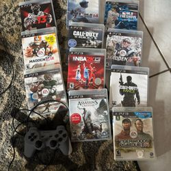 PS3 Games