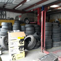 $40 Used Tires