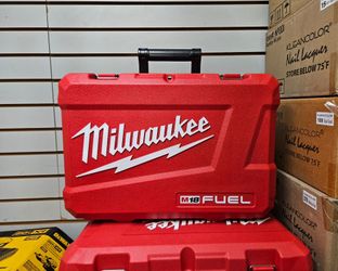 NEW Milwaukee Hard Case For M18 Drill & Impact Driver