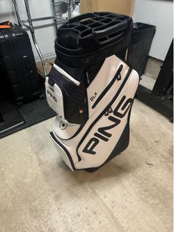 Ping DLX Bag