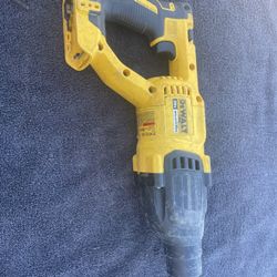 20V MAX Cordless Brushless 1 in. SDS Plus D-Handle Concrete and Masonry Rotary Hammer 