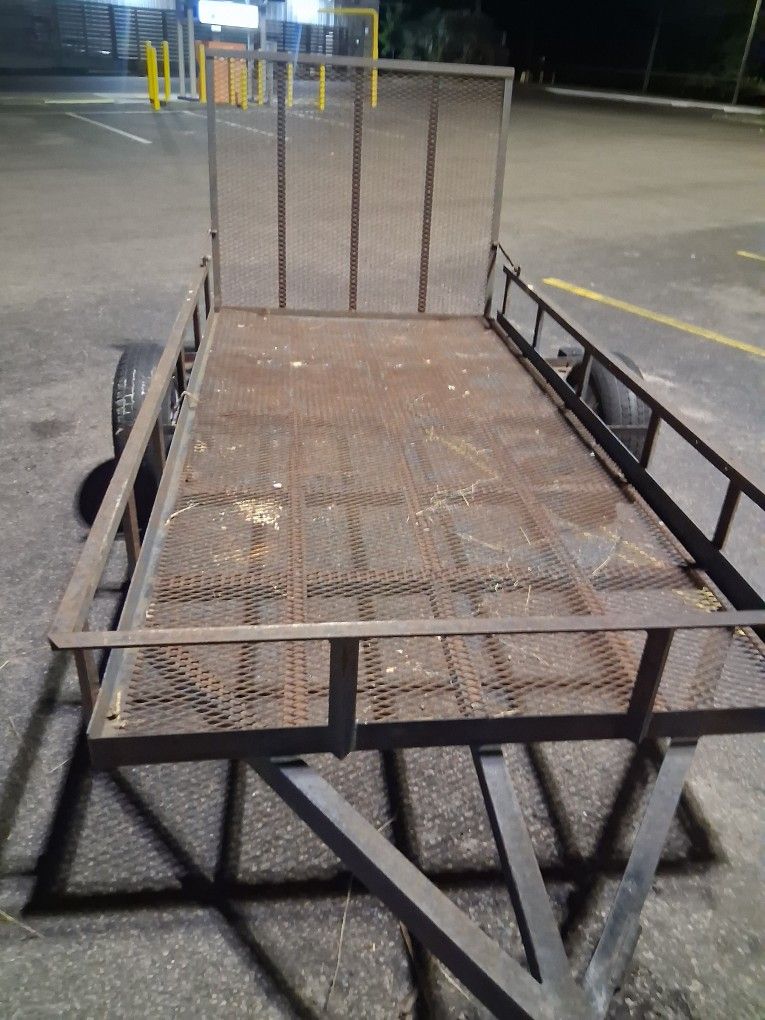 Utility Trailer