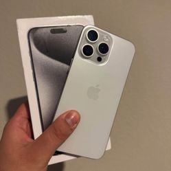 Apple iPhone 15 Pro Max 5G 
