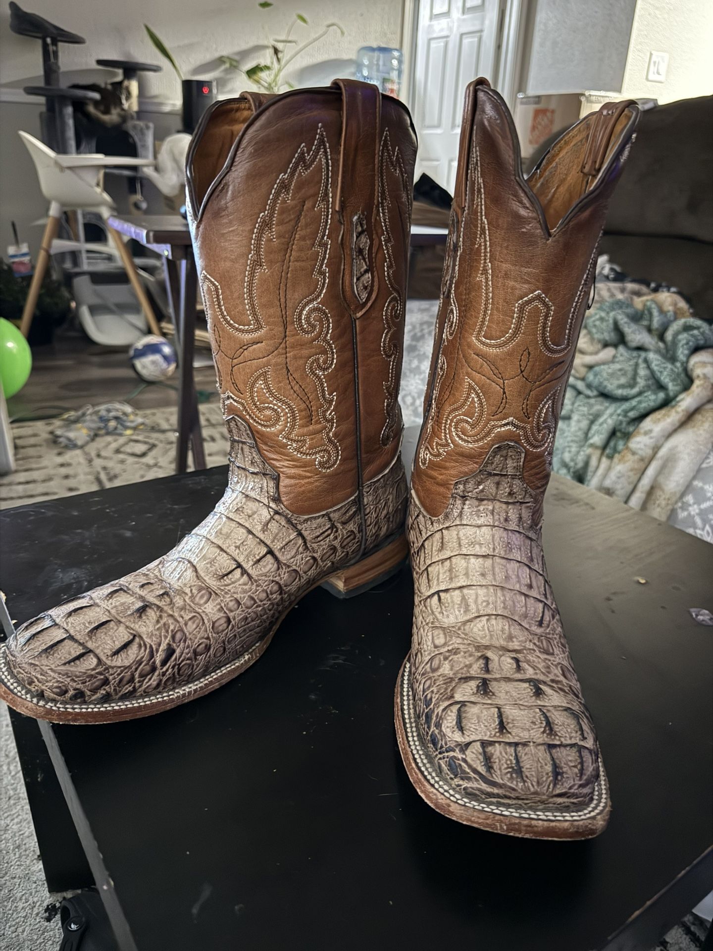 Men’s Cowboy Boots