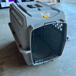 Small Dog Crate 