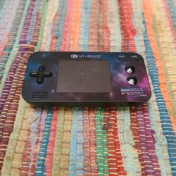 My Arcade Gamer V Portible Data East Edition