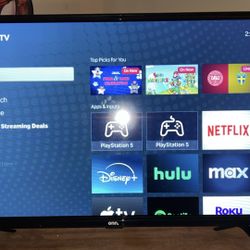 32” Smart Roku TV