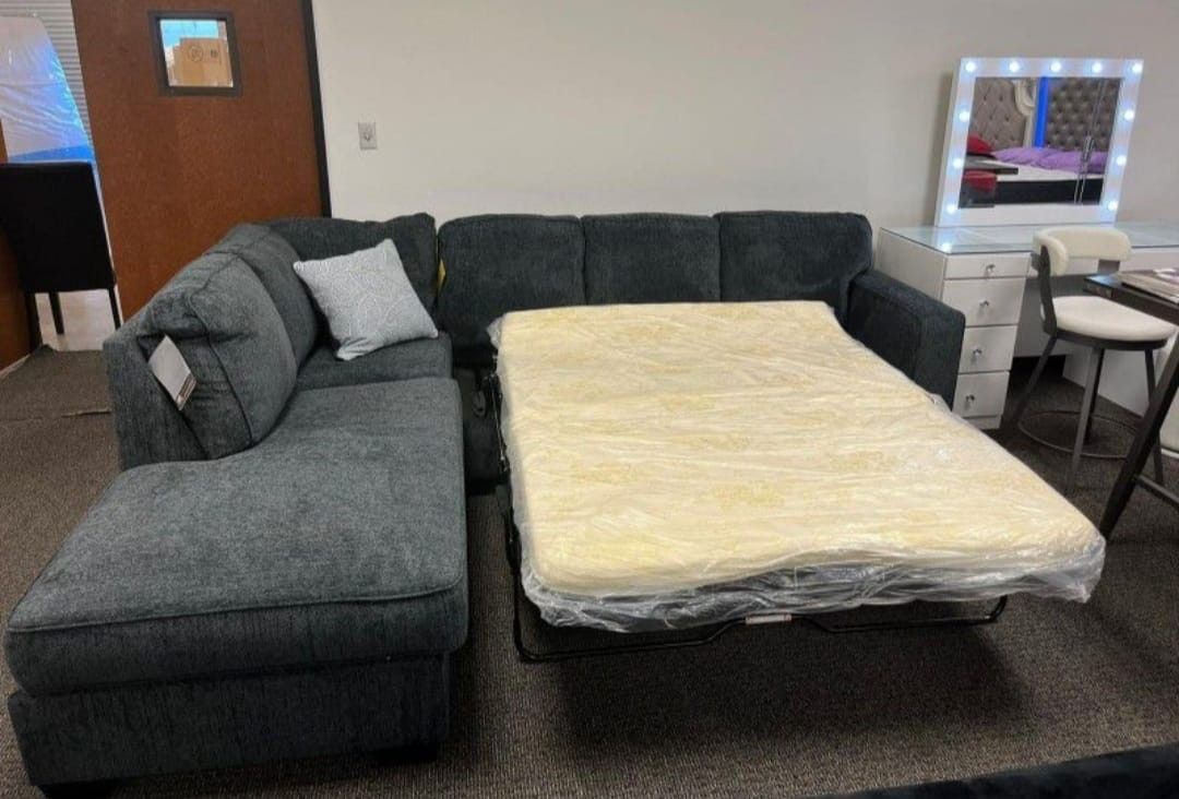 Altari Slate LAF Full Sleeper
by Ashley(Ottoman Not İncluded)💳Financing Options
